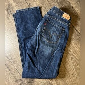 Levi’s Perfect Waist 525 Jeans